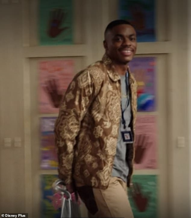 The Vince Staples Show continues his stint as charming playboy Maurice in the Emmy-winning comedy Abbott Elementary