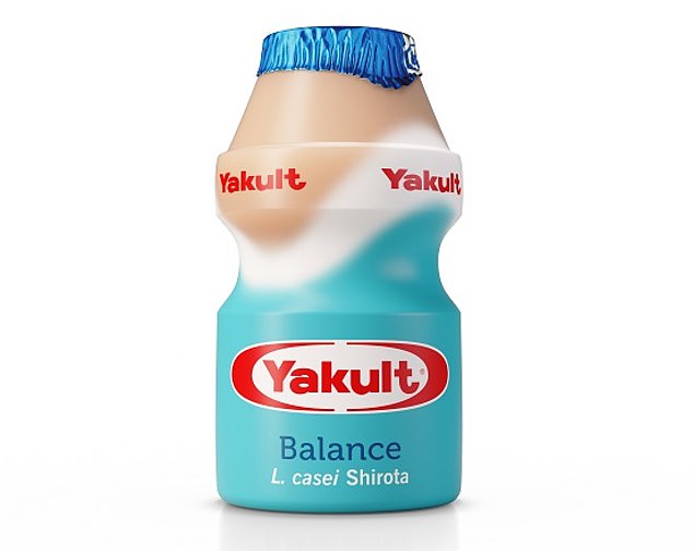 It is scientifically proven that Yakult Balance less sugar reaches the intestine alive and increases bacteria