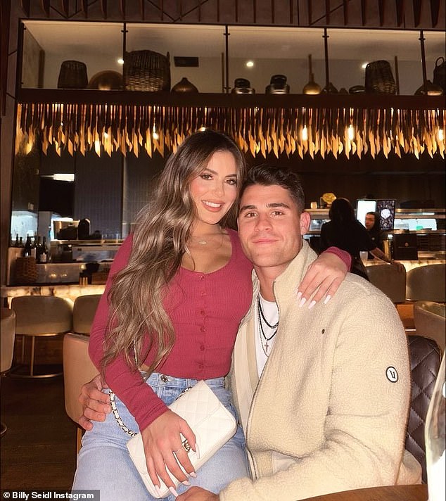 After making their relationship Instagram official in April 2023, Biermann and Seidl have taken to sharing their adventures on social media, including a trip to Cabo San Lucas, Mexico, in October and attending a wedding together earlier this year. month.