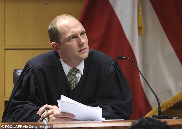 Fulton County Superior Judge Scott McAfee revealed that some communications between Wade and Bradley are not confidential or protected by attorney-client privilege.
