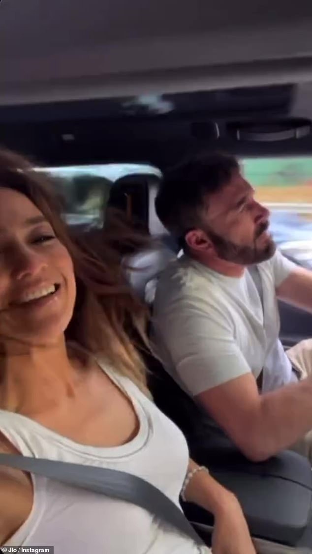 In the end, Lopez has respected his wishes and only posted a small handful of snaps featuring him, including a cheeky shirtless photo this past Father's Day and a sweet video of them singing Sam Cooke's (What A) Wonderful World in the car on his birthday.