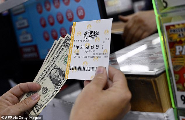 Friday's Mega Millions winning numbers were 4, 6, 40, 41 and 60, and the Mega Ball was 11