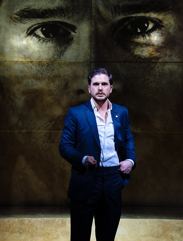 1709025551 172 Kit Harington is set to return to the West End