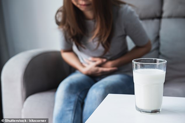 The study was primarily conducted on children with multiple food allergies and also had similar positive results around reactions to milk and eggs (file image).