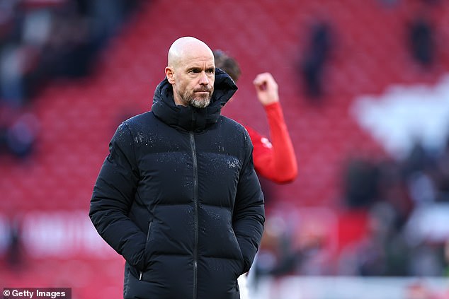 United manager Erik ten Hag responded by saying that Carragher has always been critical of his team.