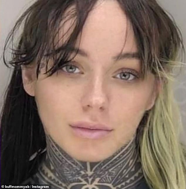 The tattooed sex worker was arrested for fighting in public last April and charged with disorderly conduct, and then ended up back in jail over Thanksgiving for shoplifting.