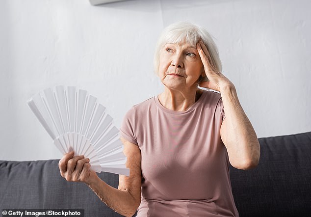 Hot flashes are the most common symptom of menopause, and 75 percent of women experience these sudden, brief increases in body temperature.