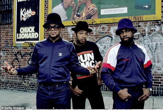 Mizell worked on the turntables alongside rappers Joe 'Run' Simmons and Darryl 'DMC' McDaniels as the group helped bring hip-hop to the mainstream in the 1980s with hits like 'It's Tricky' and a new version of 'Walk This' by Aerosmith. A far cry from the best-selling album of 1986, Raising Hell.