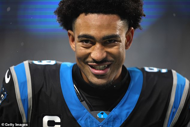 Panthers struggled in 2023 after spending No. 1 pick on quarterback Bryce Young