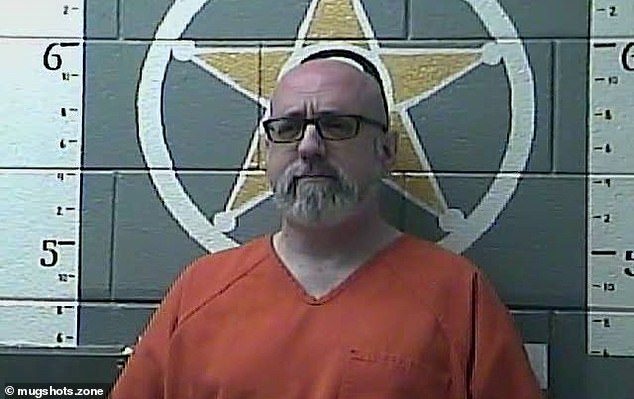 Todd Steven Boyce, 56, was accused of sexually abusing an inmate in multiple ways between March and July 2022. Corrections officials were apparently aware of his behaviors but made no effort to stop him.