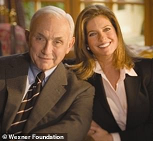 Leslie and Abigail Wexner said their foundation was pausing donations to Harvard after pro-Palestine protests broke out at the school following the Hamas attacks on Israel on October 7.