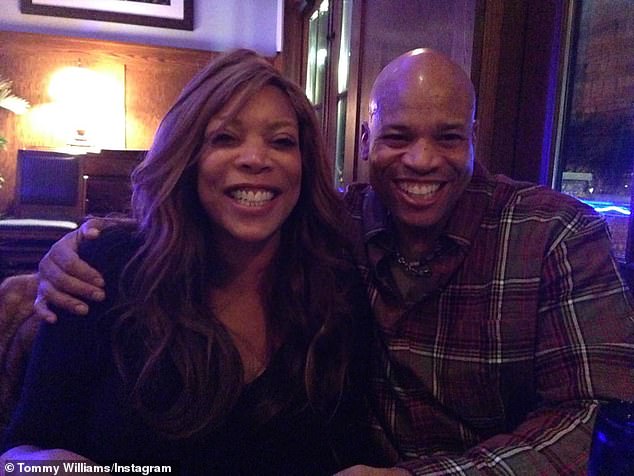 1709094862 899 Wendy Williams brother claims she is stuck in a treatment