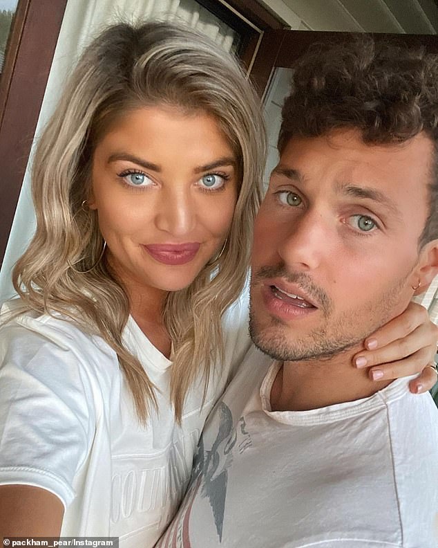 Josh rose to fame in 2019 when he entered Love Island Australia as an outsider.  He then won the season with fellow contestant Anna McEvoy (left), with whom he split in November 2020.