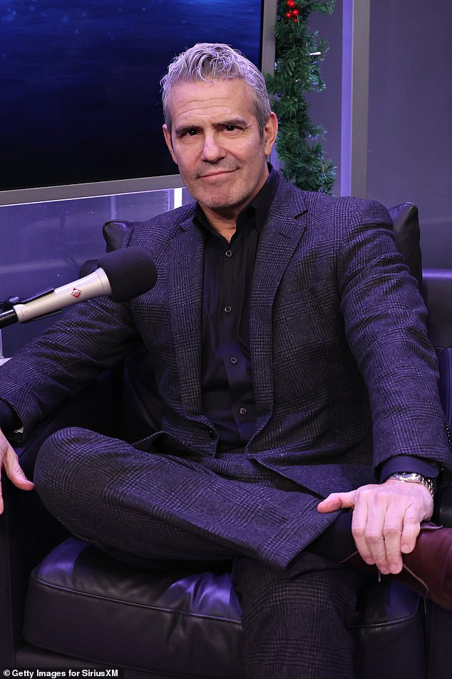1709098572 301 Andy Cohen accused of taking cocaine with his favorite Real
