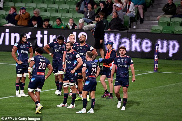 Melbourne will look to make amends when they take on bottom-placed Western Force next week. The Perth team was defeated 44-14 by the Hurricanes to start their campaign.