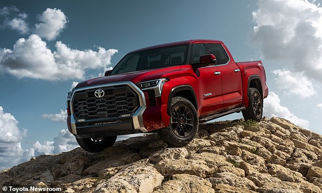 Last week, the company announced it was recalling about 280,000 pickup trucks and SUVs in the United States to fix a transmission problem that can allow vehicles to crawl forward while in neutral.