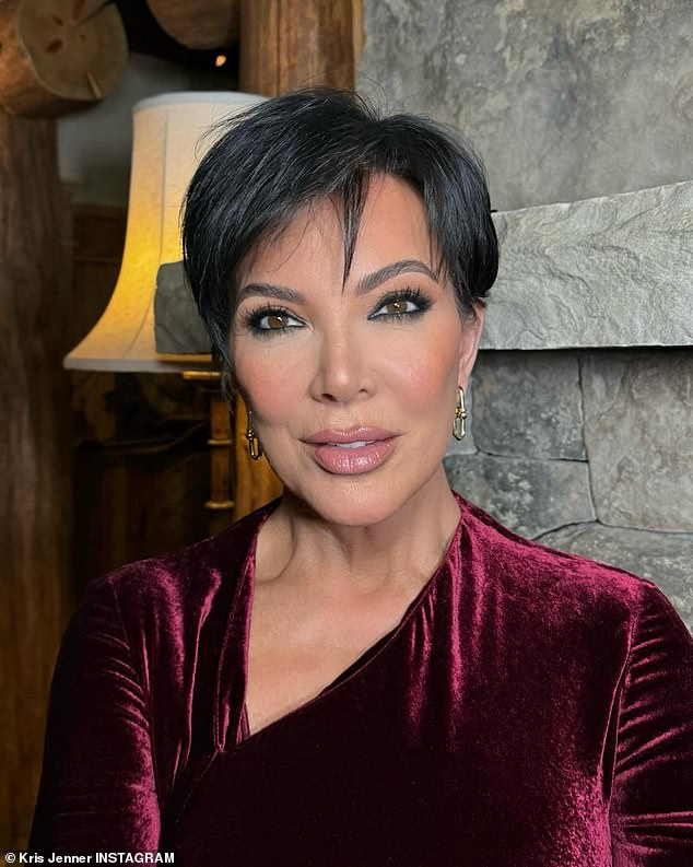 1709101095 993 Kris Jenner responds to cruel haters while also poking fun