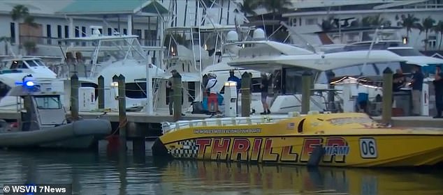 Boat crash near Port Miami has left 29 injured and more than a dozen hospitalized, officials said
