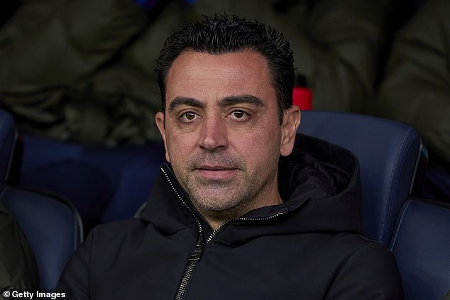Xavi will leave Barça at the end of the season and the Catalans could sign for Inzaghi