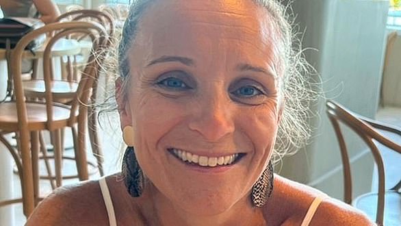 Nicole Moldenhauer (pictured), 43, who worked at Bunnings' Marrochydoore store on Queensland's Sunshine Coast, lodged a $500,000 claim against the Wesfarmers-owned hardware chain after she allegedly suffered a back injury while moving 20kg products to shelves in 2018.