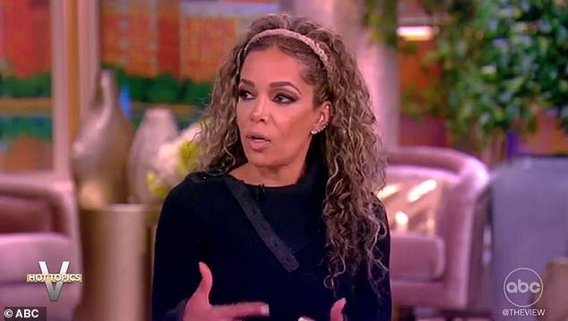 1709110876 925 The Views Sunny Hostin expresses concern over Britney Spears questionable
