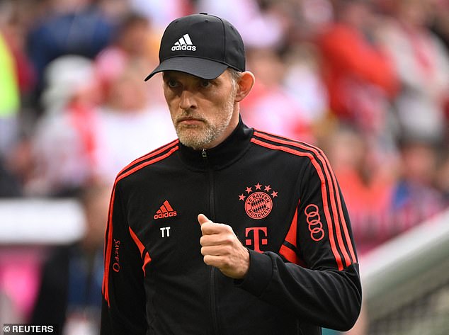 Munich manager Thomas Tuchel will leave the Allianz Arena this summer after enduring a tumultuous period at the club.