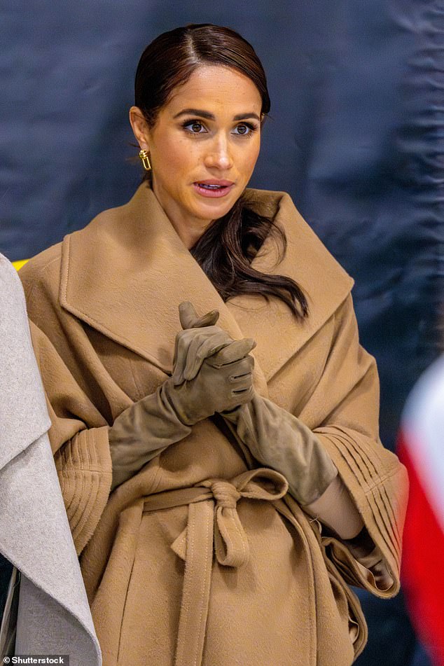 Before becoming duchess, Meghan threw a tantrum and threatened to leave her homeland and move to Canada if Trump won the 2016 election.