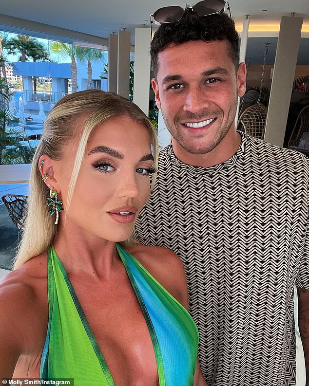 Molly and Callum split four months before appearing on Love Island: All Stars, but were faced with their breakup as soon as they entered the villa.