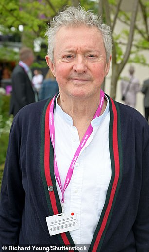 Louis Walsh will also reportedly appear (pictured last year)