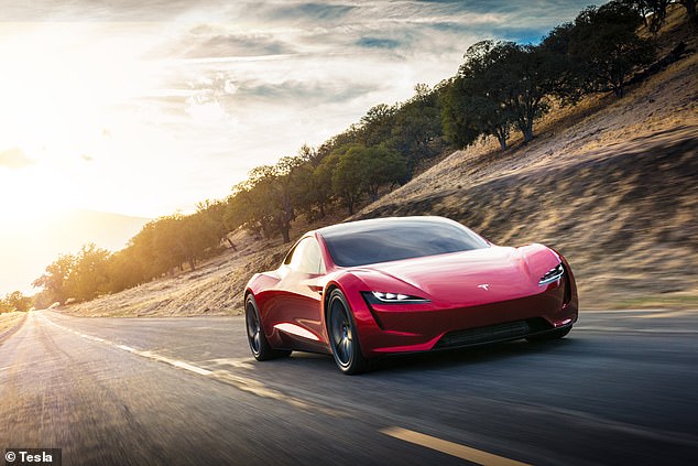 1709124977 295 Elon Musk says the new Tesla Roadster will be unveiled
