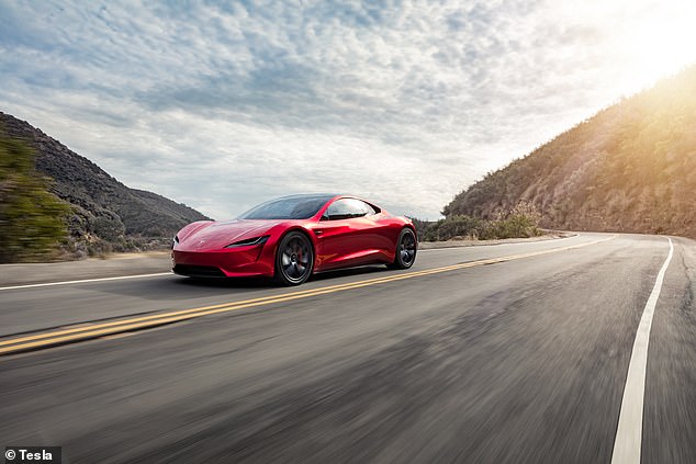 1709124978 621 Elon Musk says the new Tesla Roadster will be unveiled