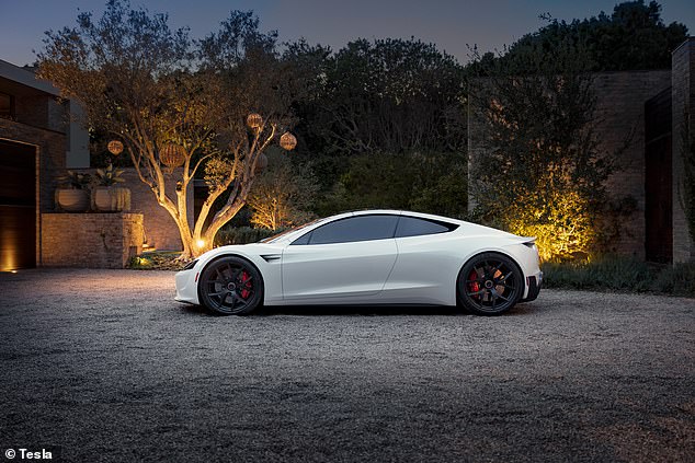 While Musk's latest series of posts claims that the Roadster 2 could be delivered to customers in 2025, he has previously stated its availability for 2020, 2022, 2023 and 2024.