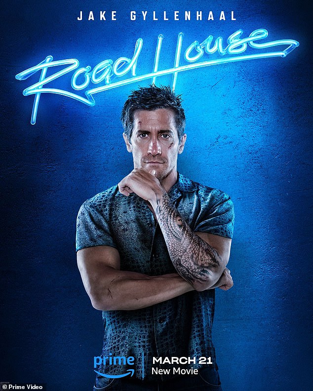 Stills from the film have been released ahead of Road House's scheduled March 21 release on Amazon Prime.