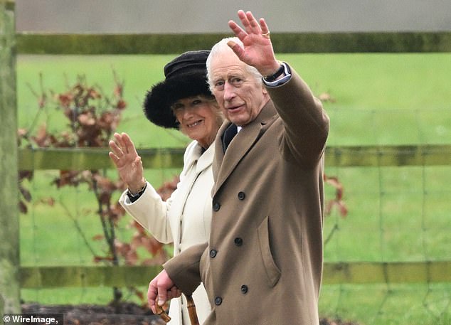 Without William's expected assistance, a hole has been opened in the House of Windsor.