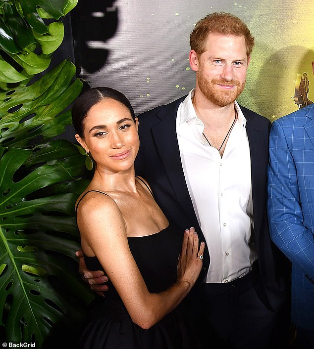 If only Harry and Meghan weren't the ingrates they are.  If only they weren't so resentful and distrustful.  His time would have been now.  They would have been front and center, the understudies called to the lead roles.