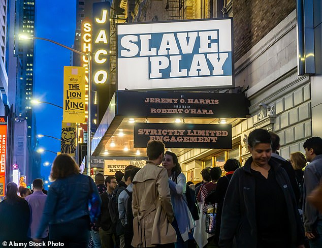 Slave Play comes to the Noël Coward Theater in London's West End from June 29 to September 21