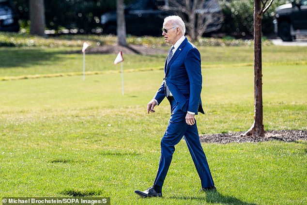 1709130130 314 Biden 81 to have his physical as concerns grow over