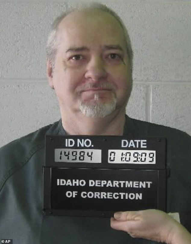 Creech is one of the nation's longest-serving death row inmates, at 43 years old.