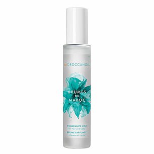 Brumes du Maroc Scented Mist, from £12.85 for 30ml, moroccanoil.com