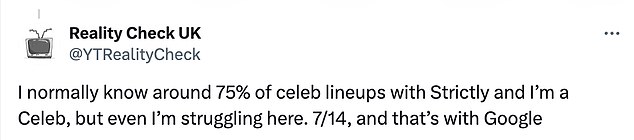 1709165301 460 Celebrity Big Brother fans slam the horrible list of rumored