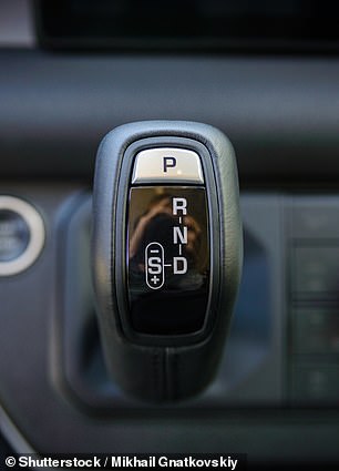 Automatic cars also have reverse gear, parking but the gear changes are automatic.
