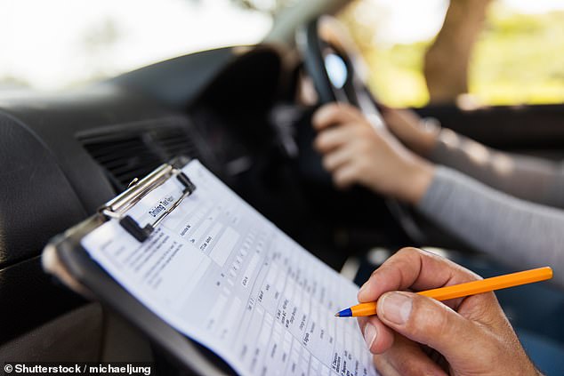 While it should be easier to pass the test in an electric or automatic vehicle, there are actually more people who fail the exams because they receive fewer lessons and lack road safety awareness and experience on the road.