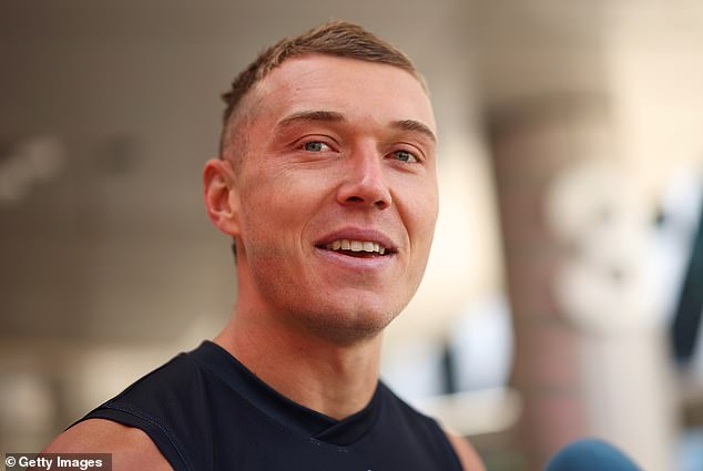 Patrick Cripps says he would make the AFL decider a sunset game if he were in charge, putting him squarely in the same camp as Eddie McGuire, who is a big fan of the concept.