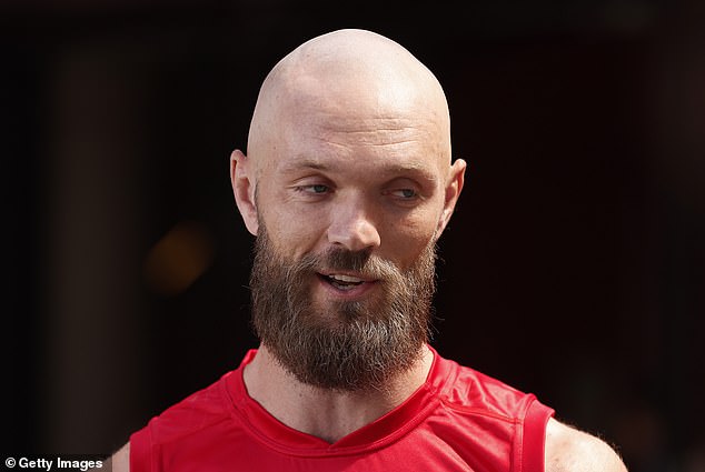 Melbourne captain Max Gawn said he would make the ruck a 'free-for-all' with no free kicks awarded for foul play.