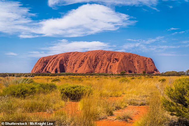 People who live in Brisbane can go to Uluru for $89