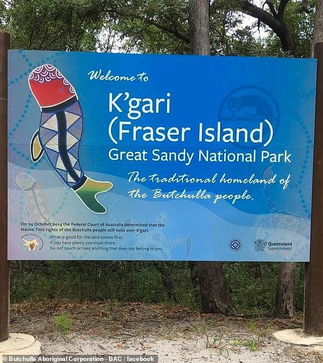 The Labor government has already renamed Fraser Island K'Gari and there is also talk of an indigenous title for Magnetic Island on the Great Barrier Reef.