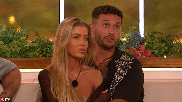 Appearing on the Love Island: The Morning After podcast, Callum revealed that he and Jess are not dating yet.