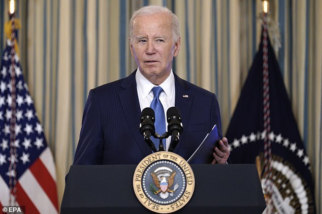 President Joe Biden will make his second trip to the border of his presidency on Thursday