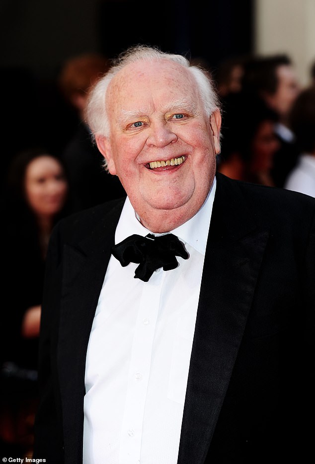 Joss Ackland passed away at age 95 in November 2023, but he would have turned 96 if he were still alive today;  this would be equivalent to 24 years in the leap year.