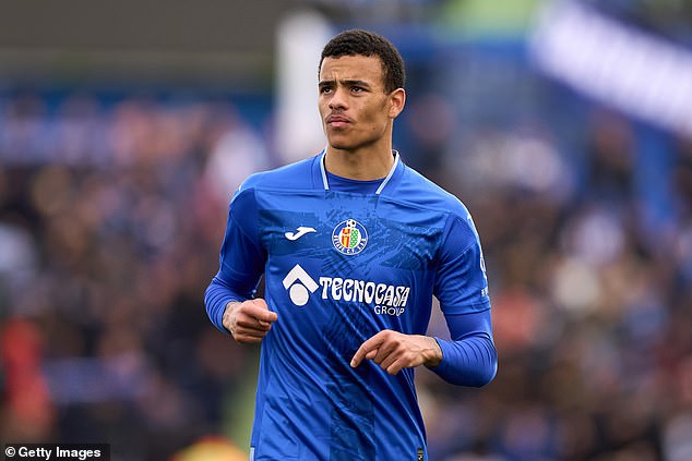 1709212511 130 Getafe want to discuss keeping Mason Greenwood either on